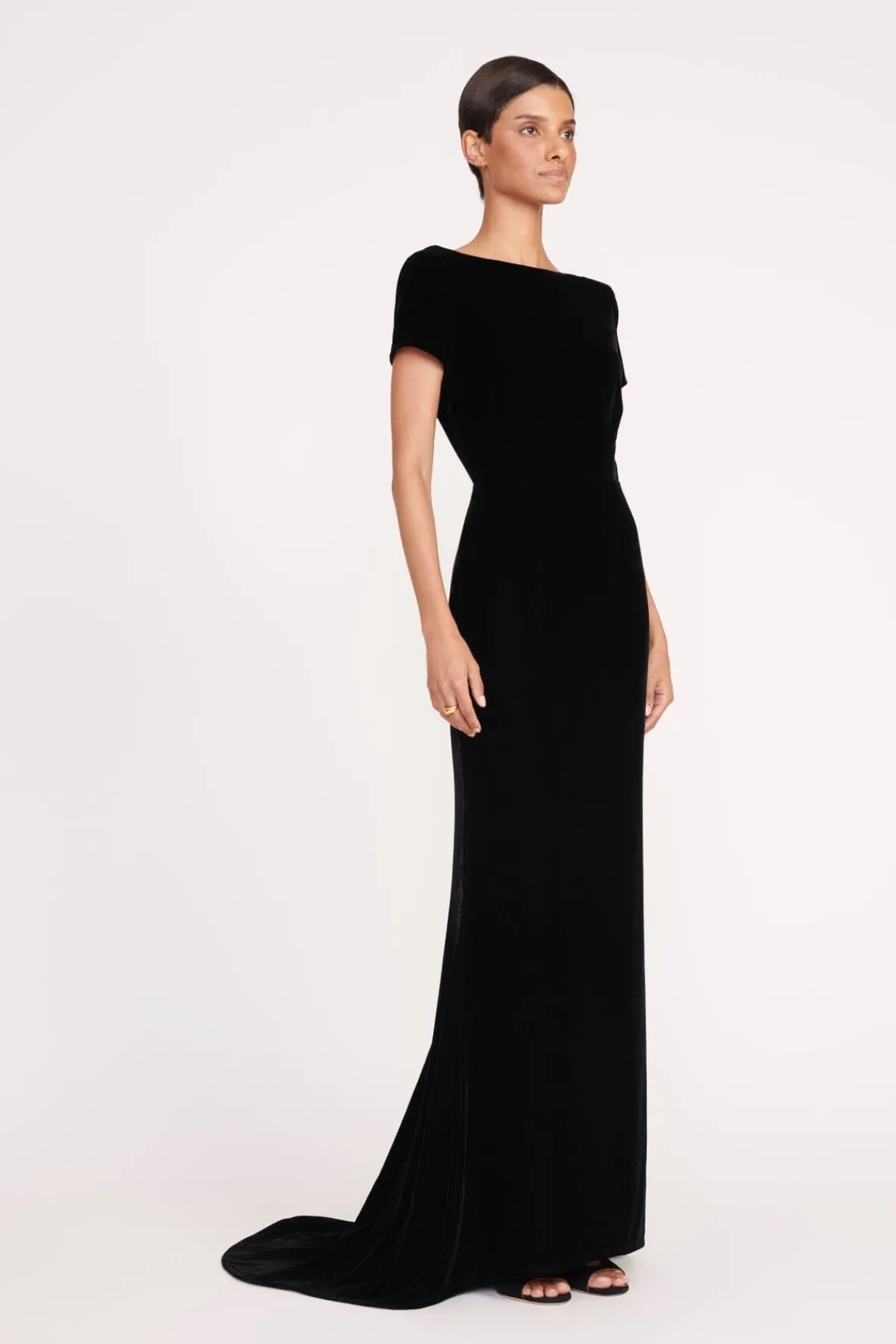STAUD Dresses<EMELYN DRESS