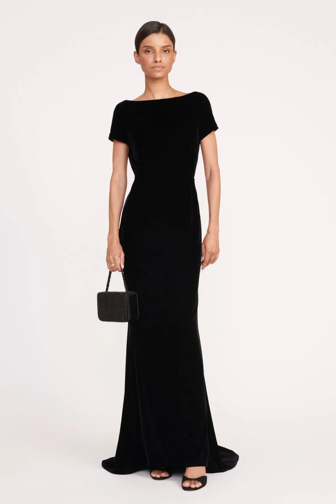 STAUD Dresses<EMELYN DRESS