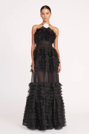 STAUD Dresses<FLORIAN DRESS