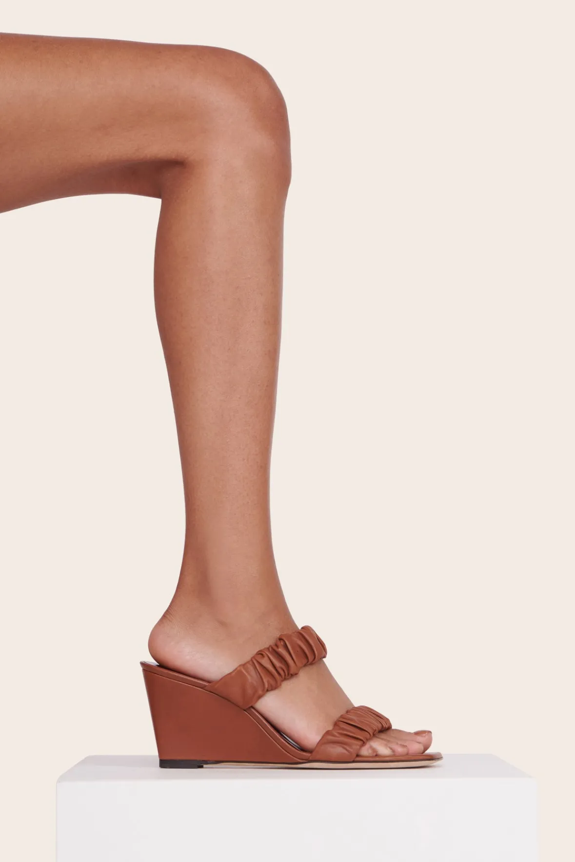 STAUD Platforms & Wedges<FRANKIE WEDGE