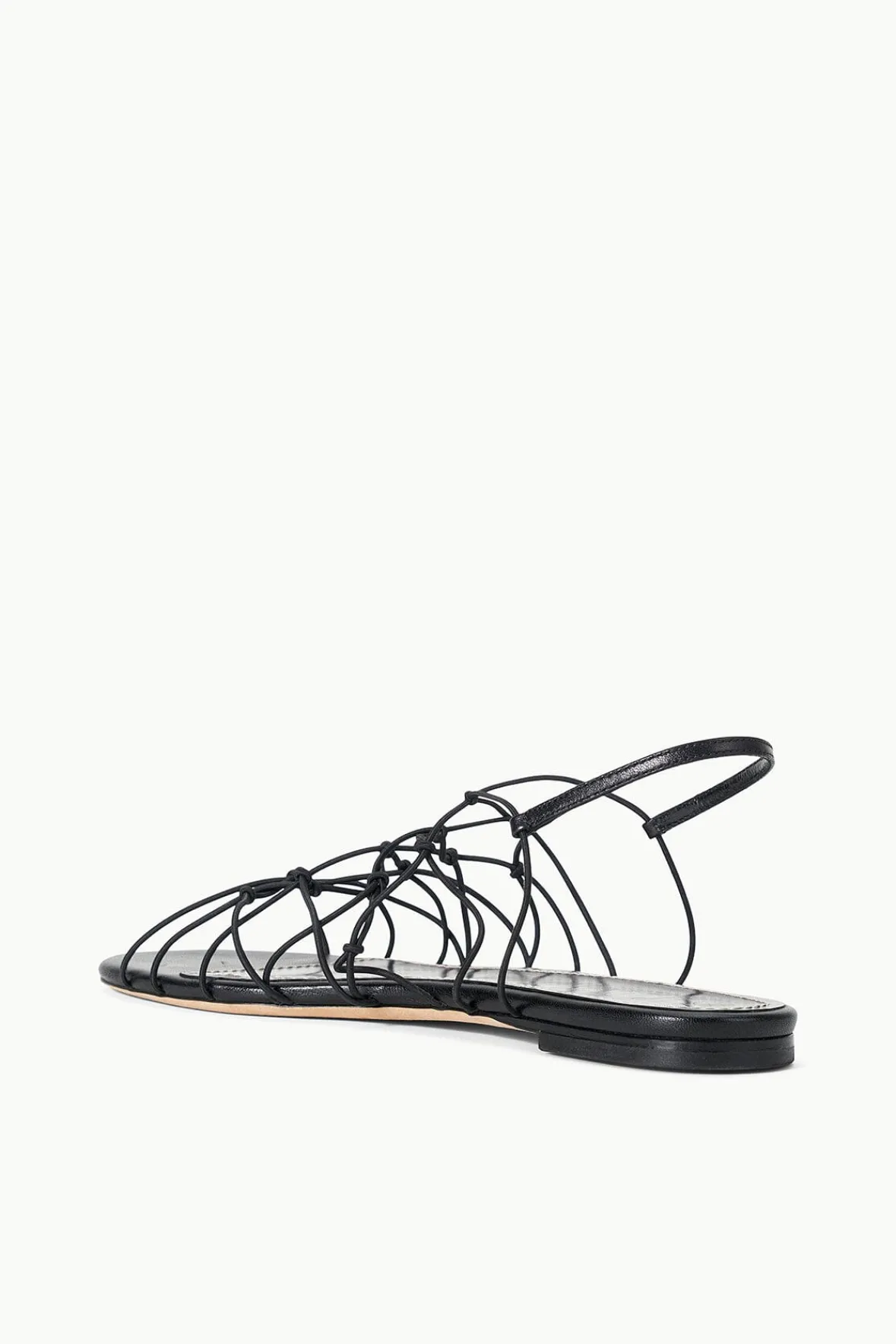 STAUD Sandals<GIO KNOT SANDAL