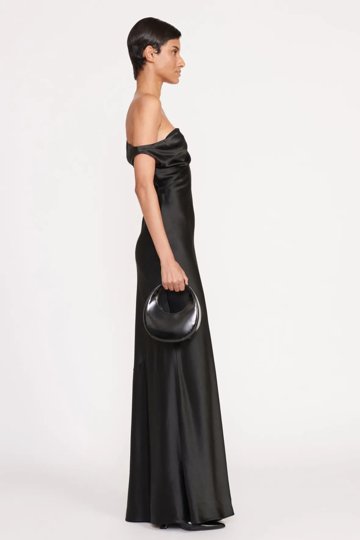 STAUD Moon | Crossbody<GOODNIGHT MOON BAG