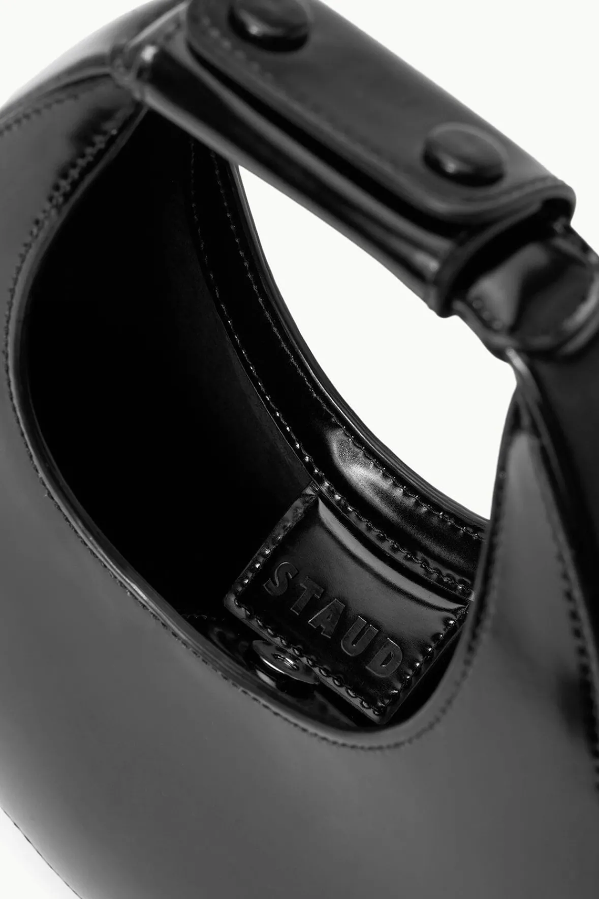 STAUD Moon | Crossbody<GOODNIGHT MOON BAG