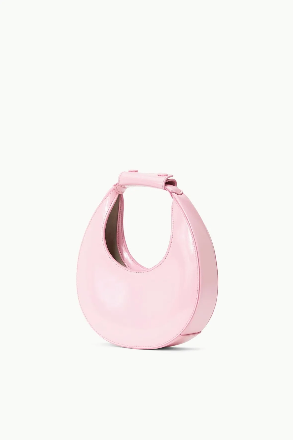 STAUD Moon | Crossbody<GOODNIGHT MOON BAG CHERRY BLOSSOM