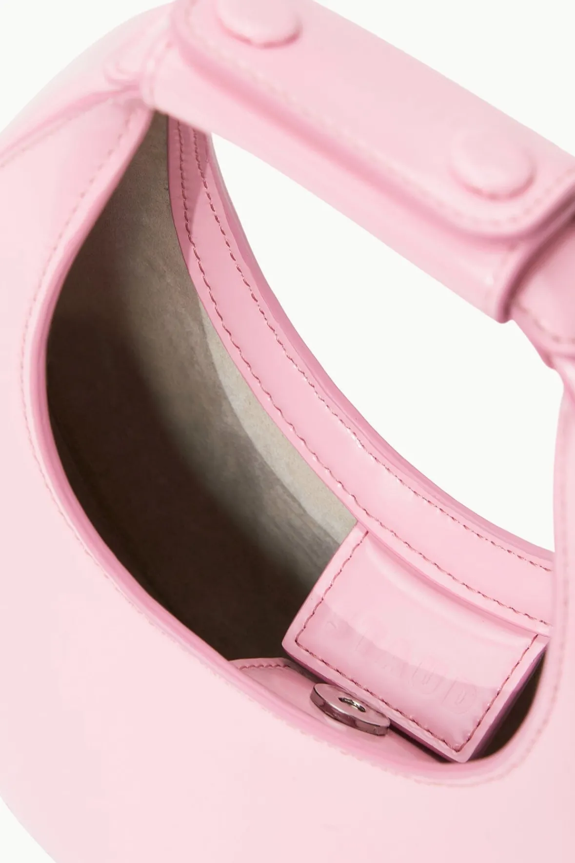 STAUD Moon | Crossbody<GOODNIGHT MOON BAG CHERRY BLOSSOM