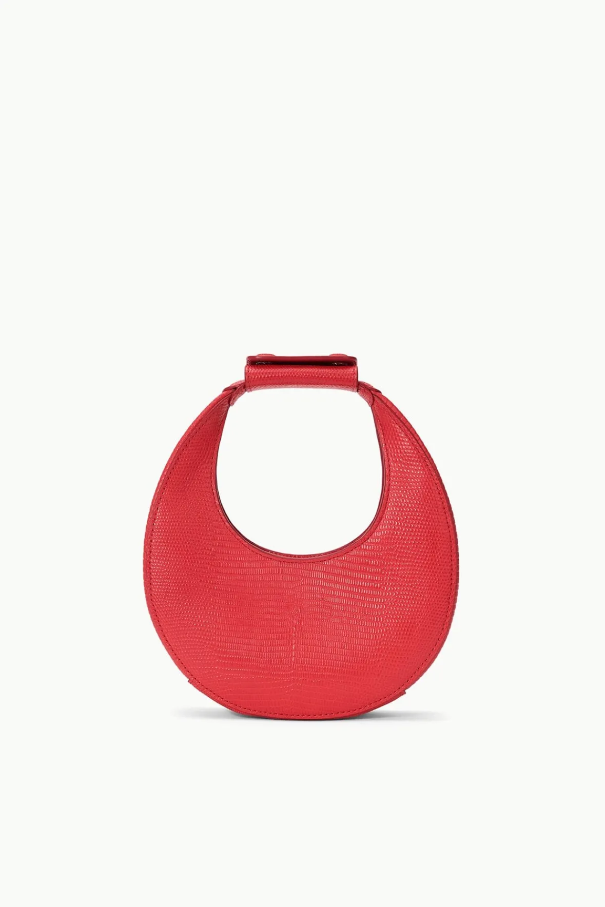STAUD Crossbody | Moon<GOODNIGHT MOON BAG RED ROSE