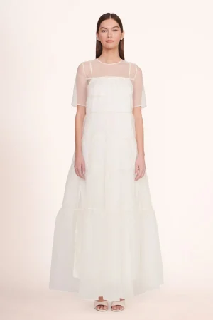 STAUD STAUD Bride | Dresses<HYACINTH DRESS