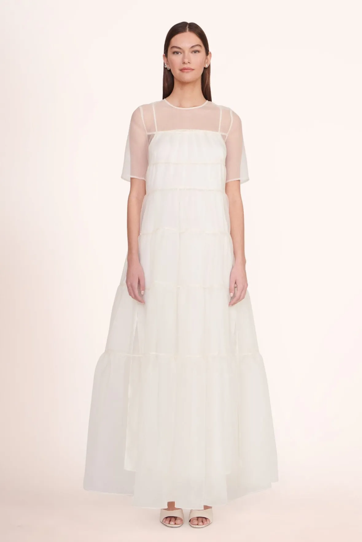 STAUD STAUD Bride | Dresses<HYACINTH DRESS