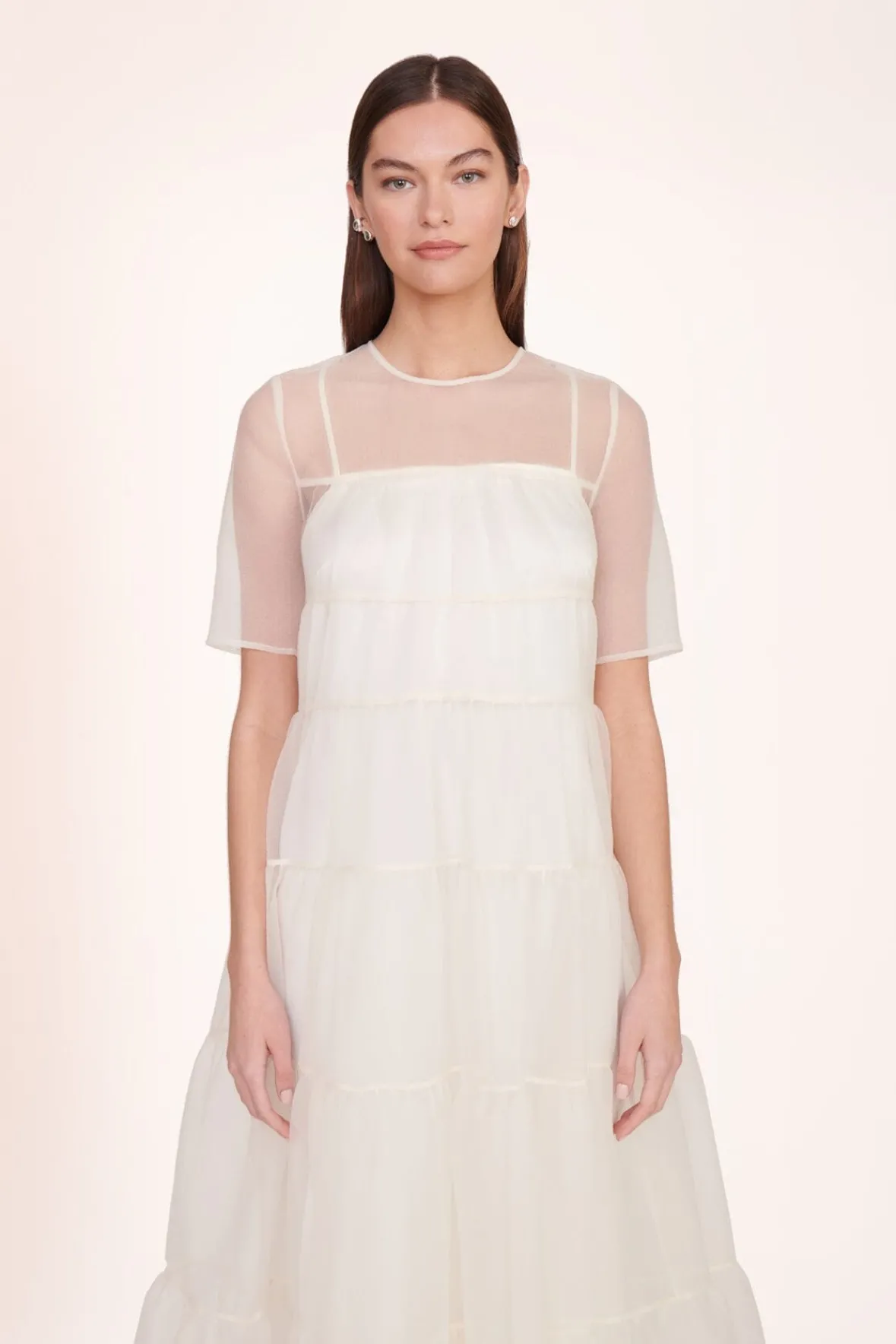 STAUD STAUD Bride | Dresses<HYACINTH DRESS