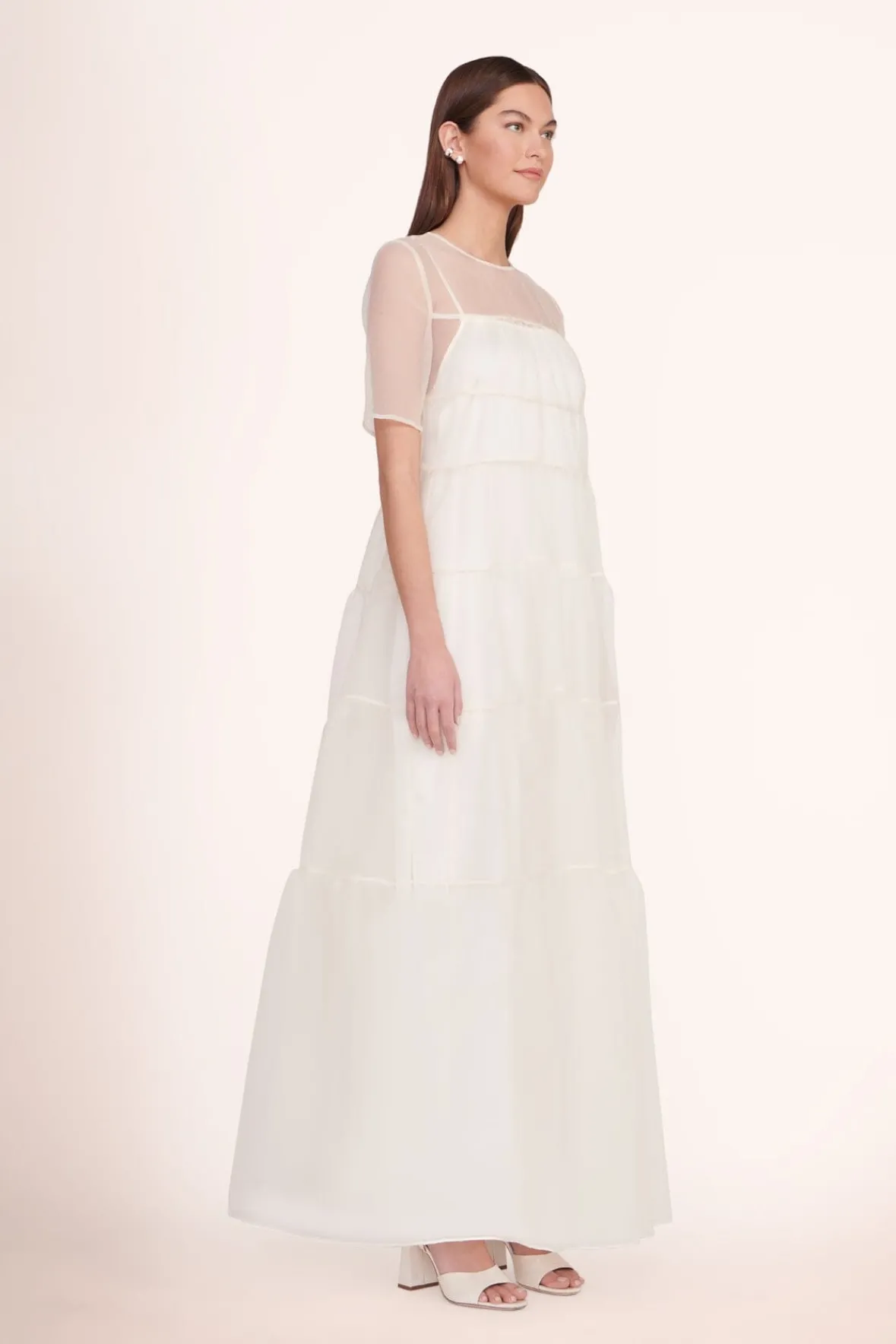 STAUD STAUD Bride | Dresses<HYACINTH DRESS