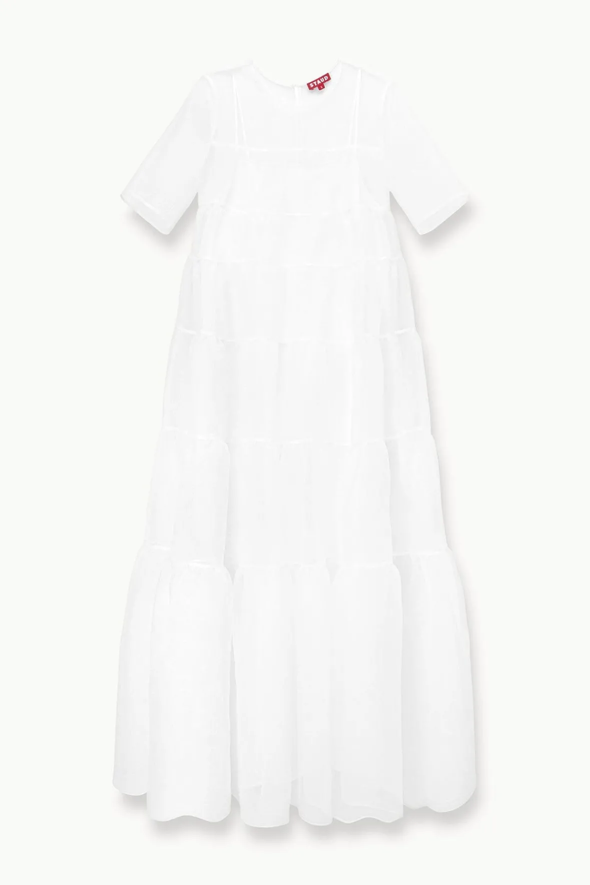 STAUD STAUD Bride | Dresses<HYACINTH DRESS