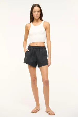 STAUD Spring Suiting | Essentials<IBISCO CROPPED TANK  