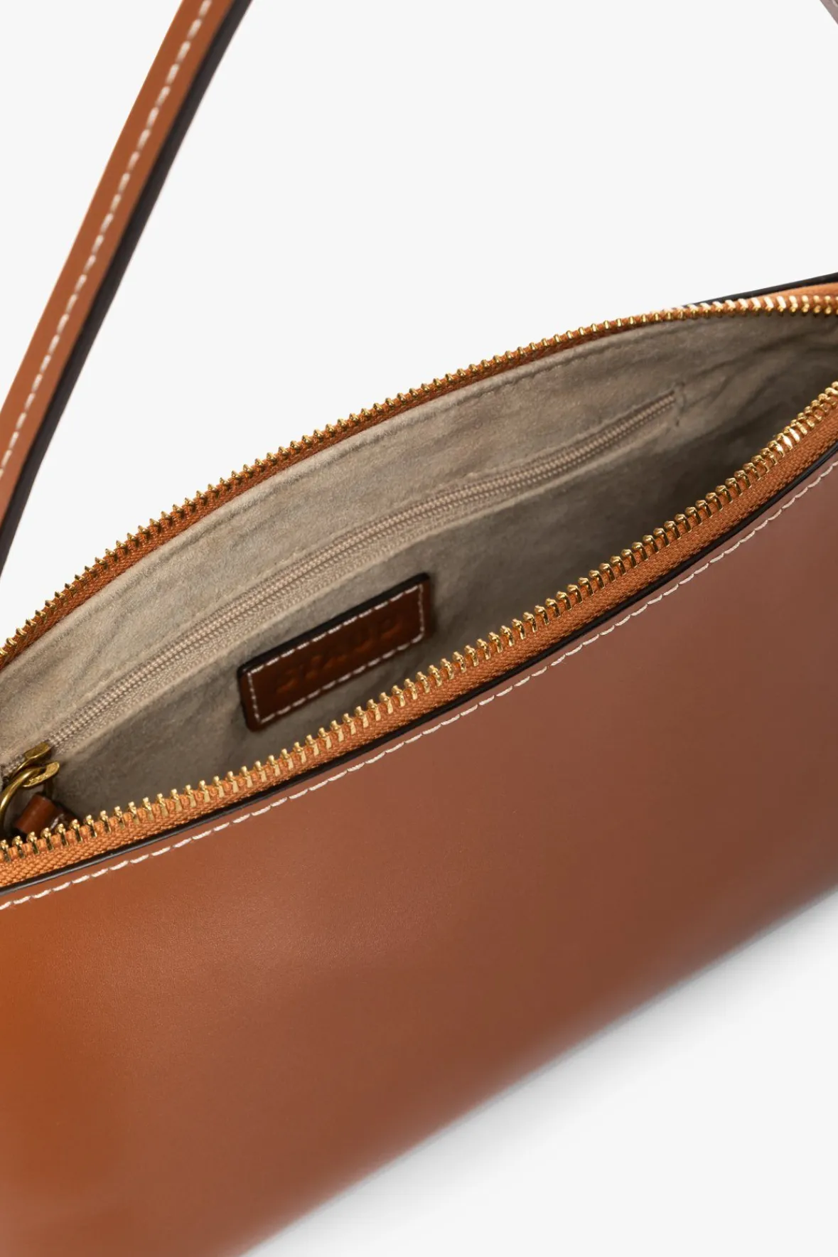 STAUD Shoulder<KAIA SHOULDER BAG