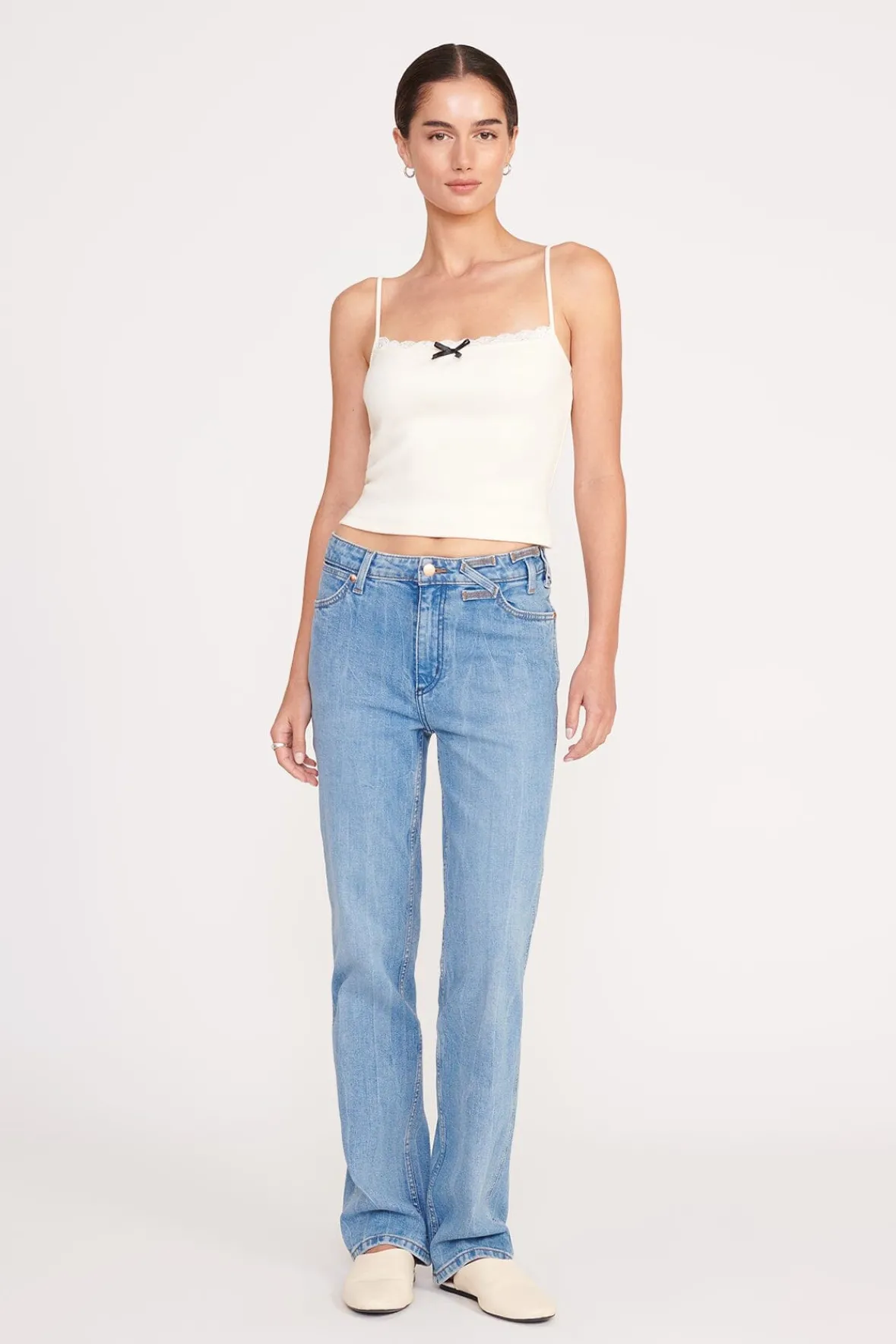 STAUD Tops<KAMALI TOP