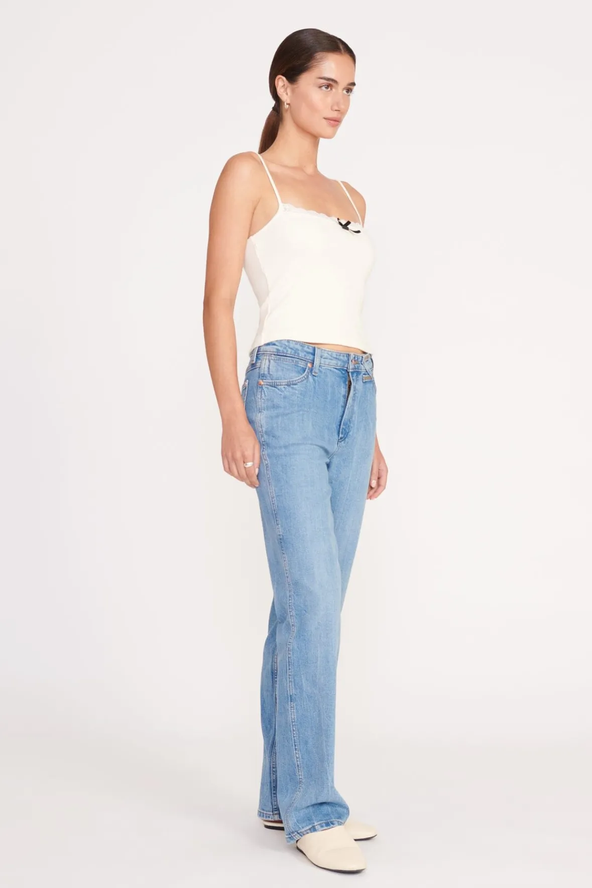 STAUD Tops<KAMALI TOP