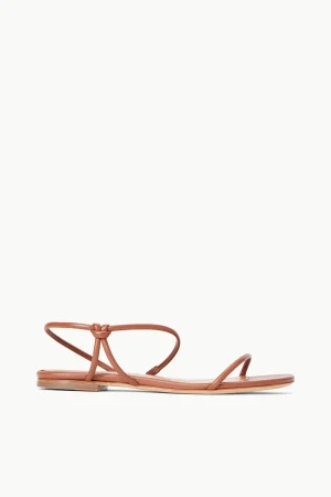 STAUD Sandals<LAUREL SANDAL  
