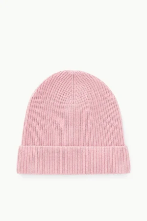 STAUD Knits | Knits<LAYTON BEANIE CHERRY BLOSSOM