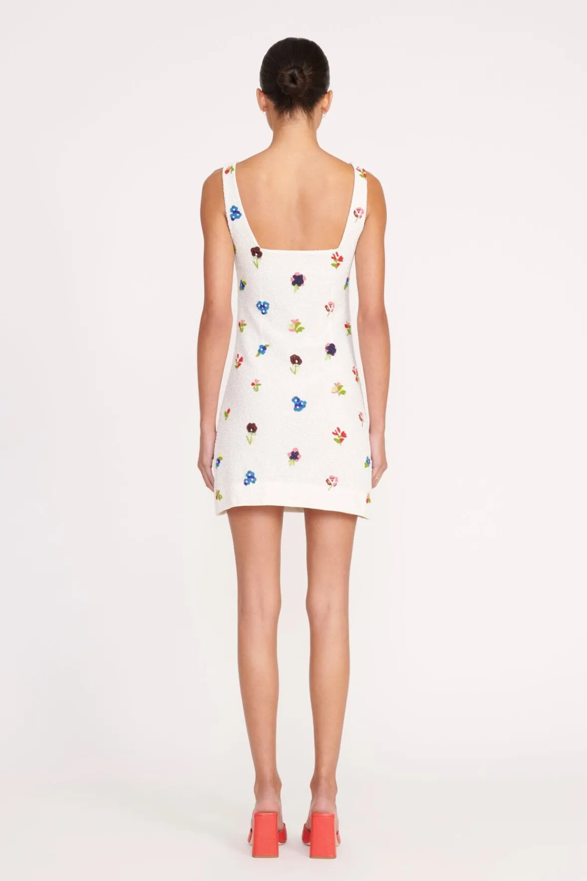 STAUD Best Sellers | Dresses<LE SABLE DRESS FIRST BLOOM DAY