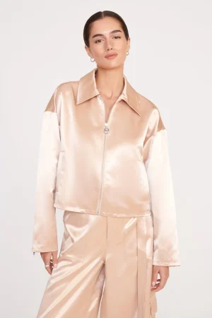 STAUD Outerwear & Jackets<LENNOX JACKET  