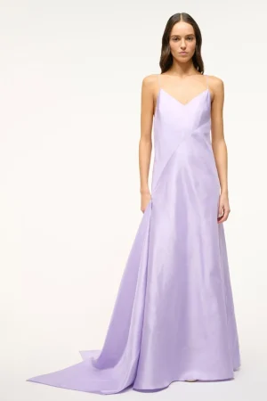 STAUD Dresses | The Evening Edit<LEONARDO DRESS