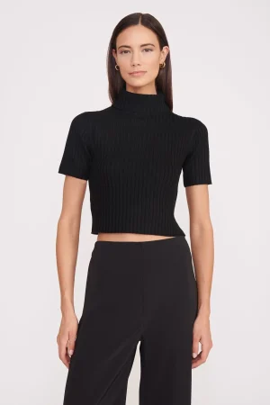 STAUD Essentials | Knits<LILOU SWEATER