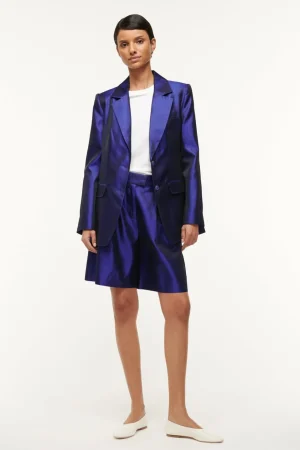 STAUD Spring Suiting | The Evening Edit<LONG LUISA SHORT