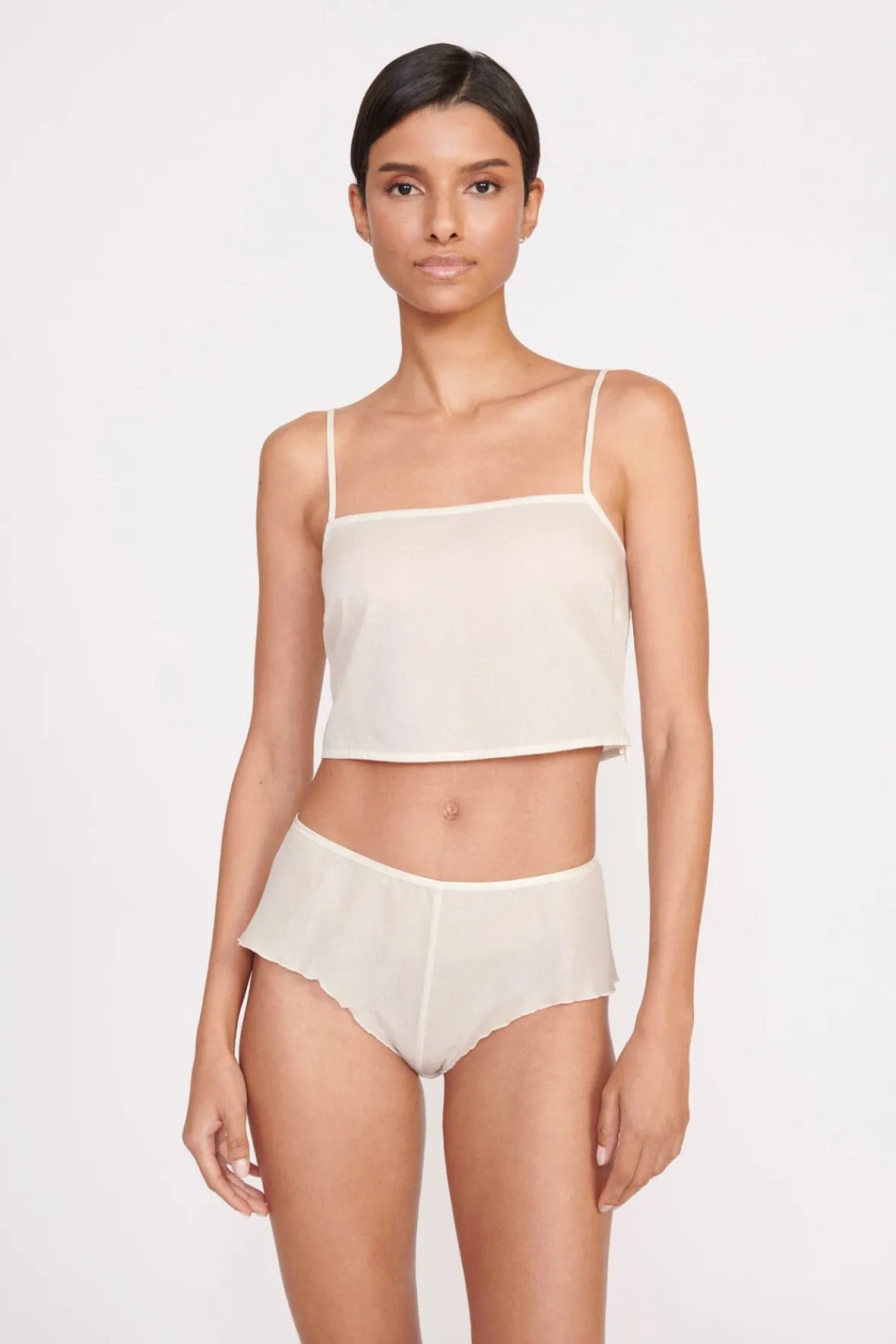 STAUD Tops<LOVEINA TOP