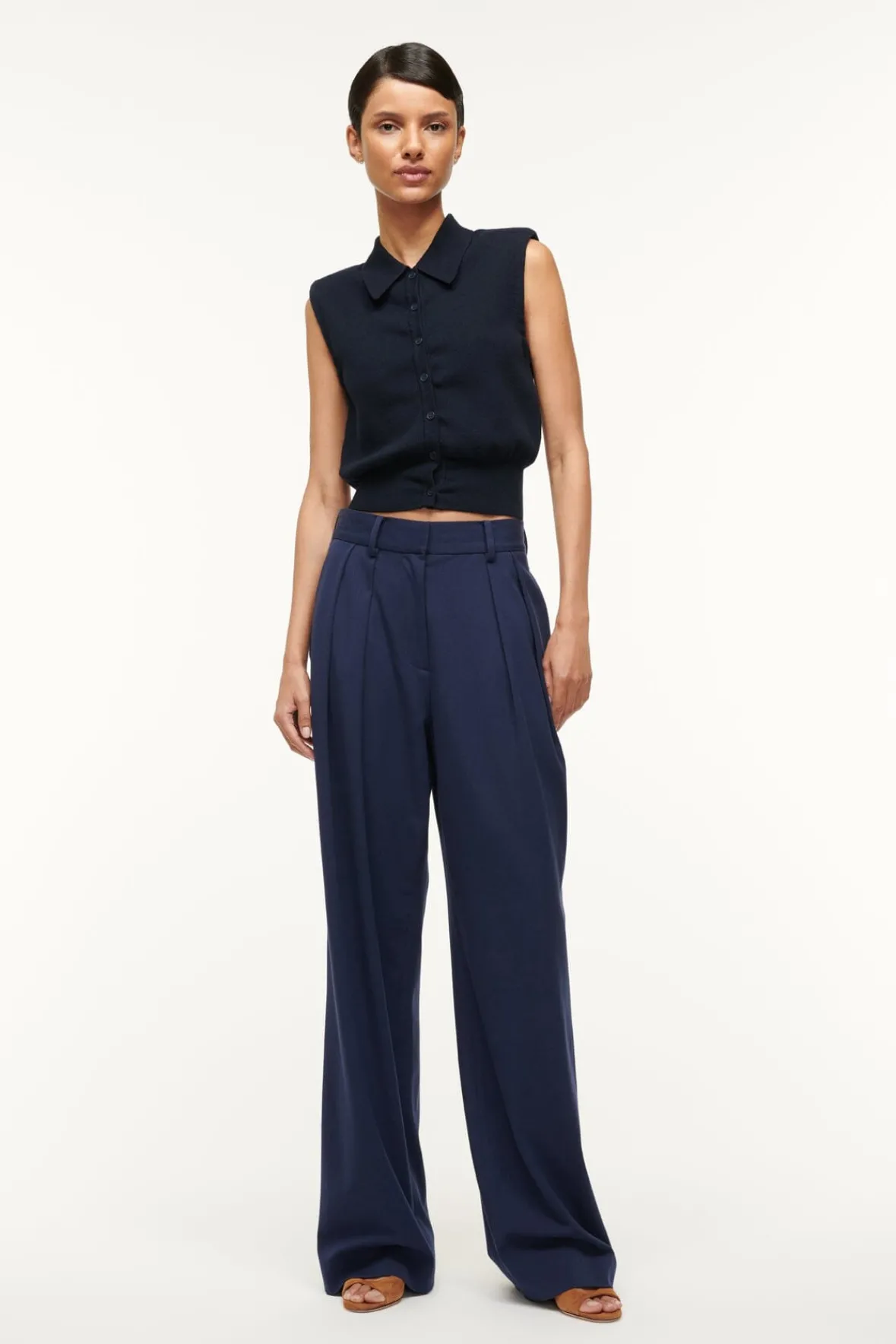 STAUD Spring Suiting | Essentials<LUISA PANT