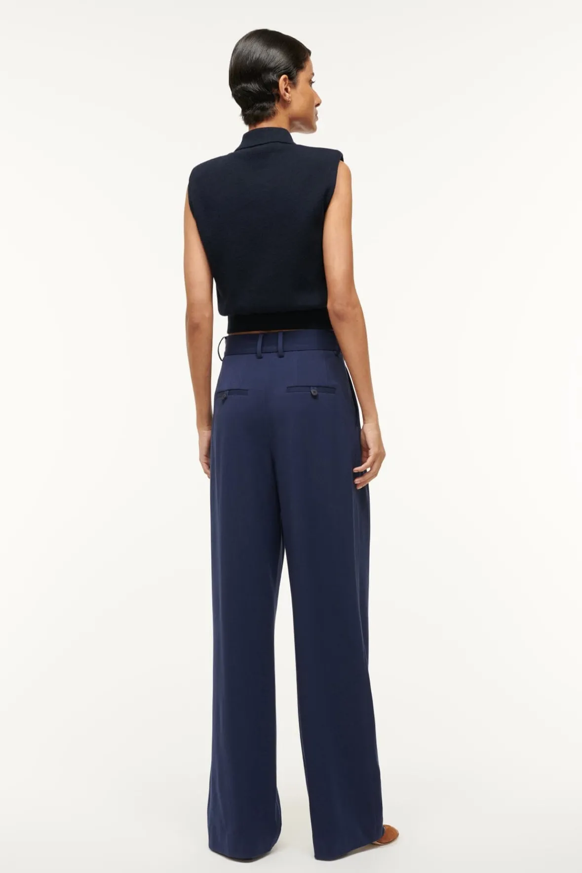 STAUD Spring Suiting | Essentials<LUISA PANT