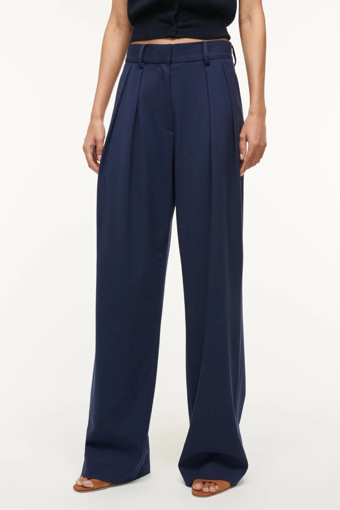 STAUD Spring Suiting | Essentials<LUISA PANT