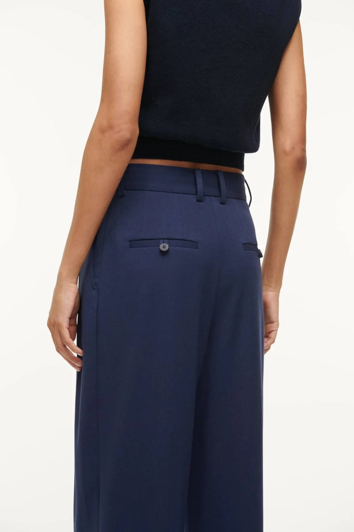 STAUD Spring Suiting | Essentials<LUISA PANT