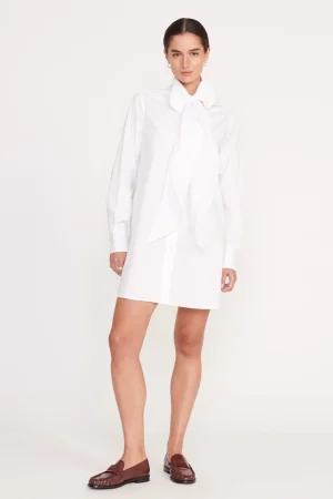 STAUD Poplin Shop | Dresses<MARYN DRESS