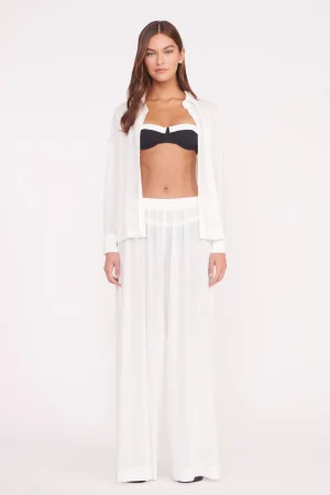 STAUD Cover-Ups<MARZA COVERUP PANT