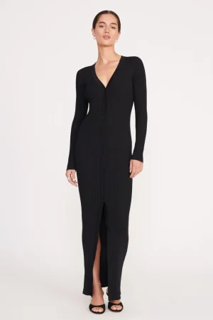 STAUD Best Sellers | Dresses<MAXI SHOKO SWEATER