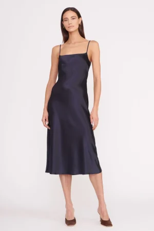 STAUD Essentials | Dresses<MEANDER DRESS