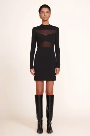 STAUD Dresses<MINI FALCON DRESS  