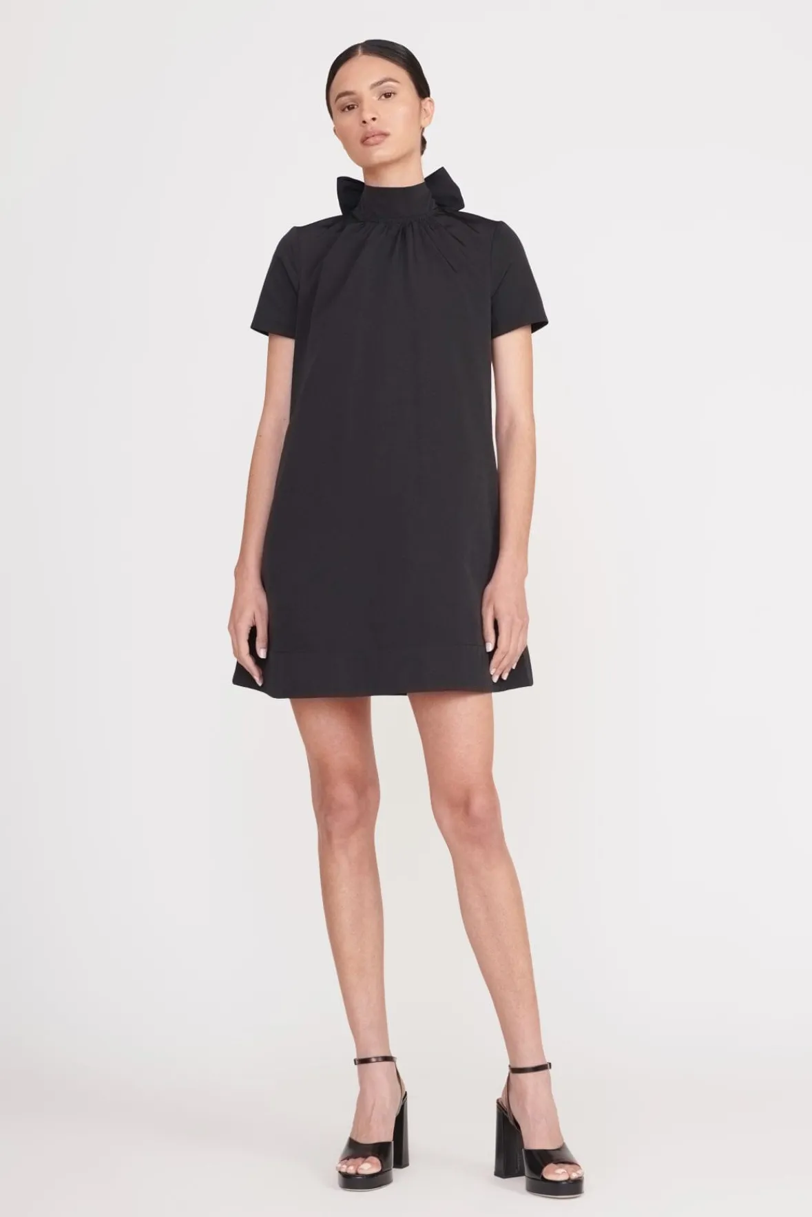 STAUD Best Sellers | Dresses<MINI ILANA DRESS