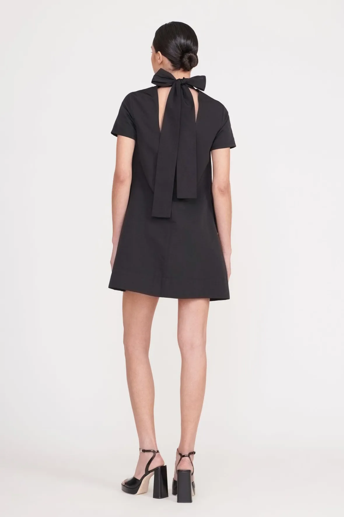 STAUD Best Sellers | Dresses<MINI ILANA DRESS