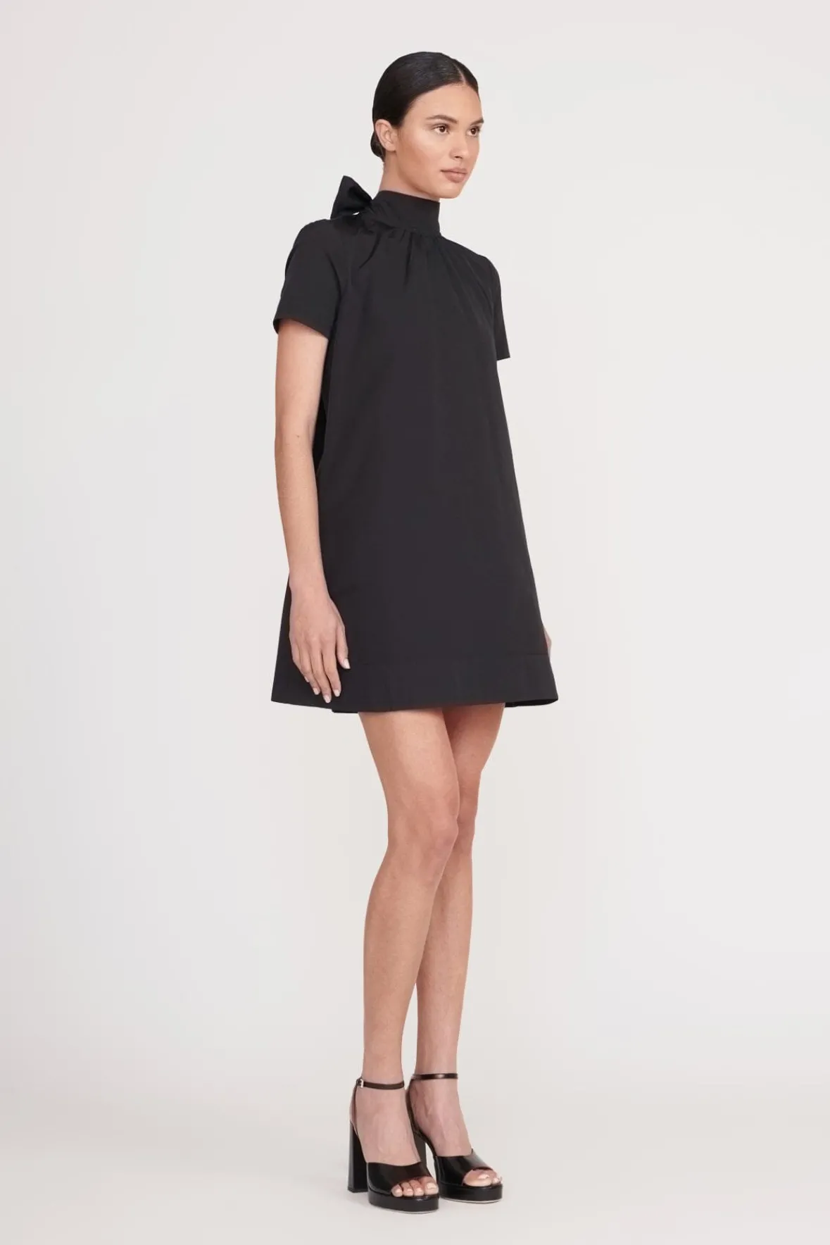 STAUD Best Sellers | Dresses<MINI ILANA DRESS