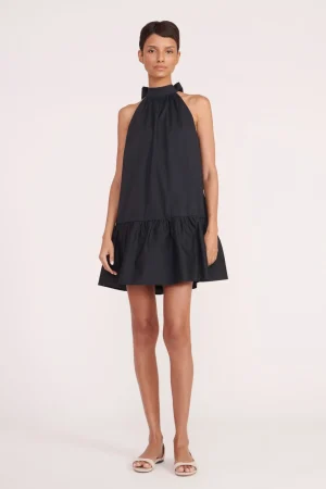 STAUD Poplin Shop | Dresses<MINI MARLOWE DRESS