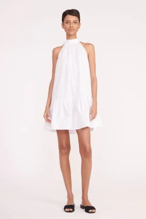 STAUD Best Sellers | Poplin Shop<MINI MARLOWE DRESS
