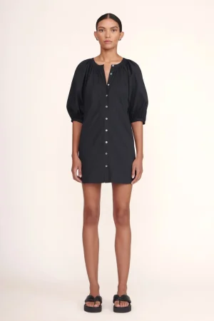 STAUD Poplin Shop | Dresses<MINI VINCENT DRESS