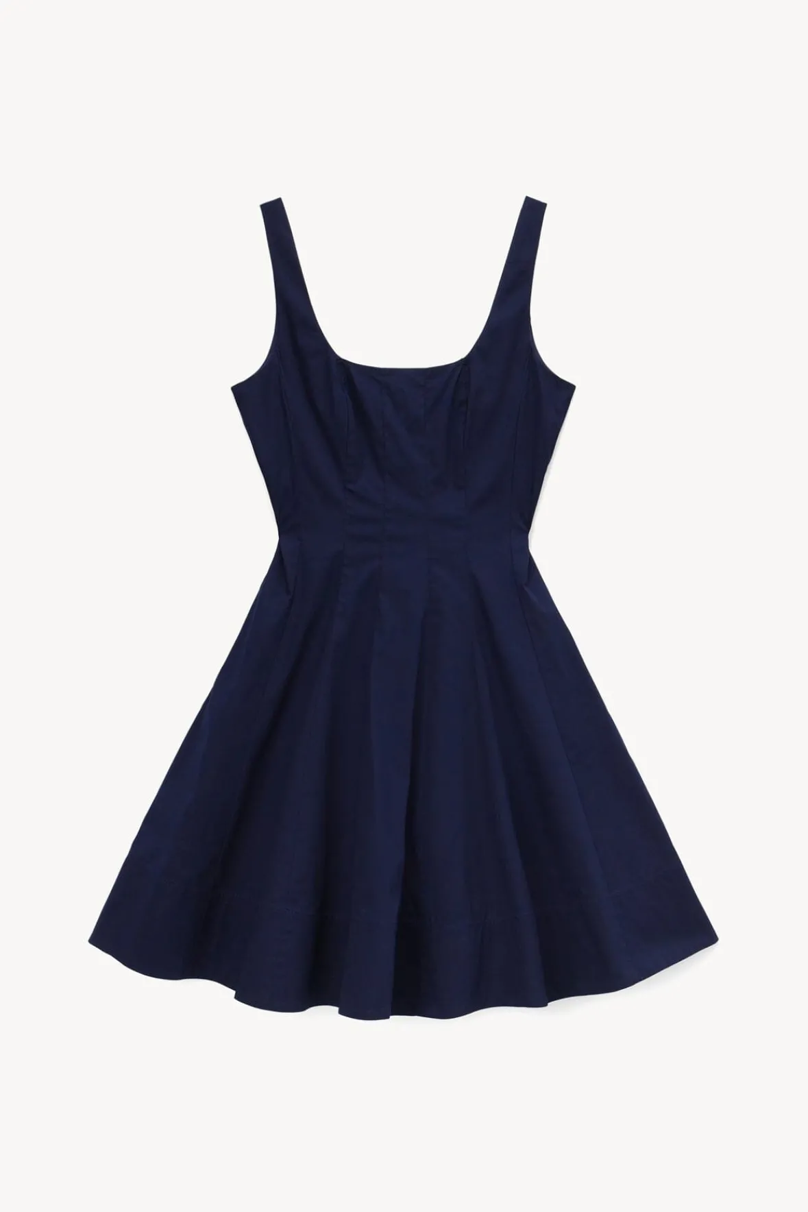 STAUD Best Sellers | Poplin Shop<MINI WELLS DRESS