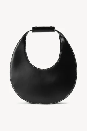 STAUD Moon | Shoulder<MOON BAG