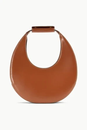 STAUD Moon | Shoulder<MOON BAG