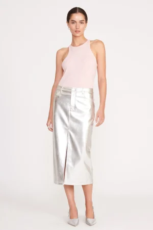 STAUD Skirts<OAKLYN SKIRT  