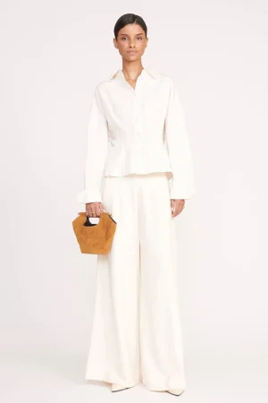STAUD Tops<OPHELIA TOP
