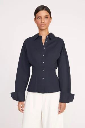 STAUD Tops<OPHELIA TOP