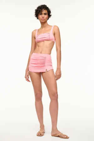 STAUD Bikinis<ORRIN BIKINI BOTTOM PEARL PINK