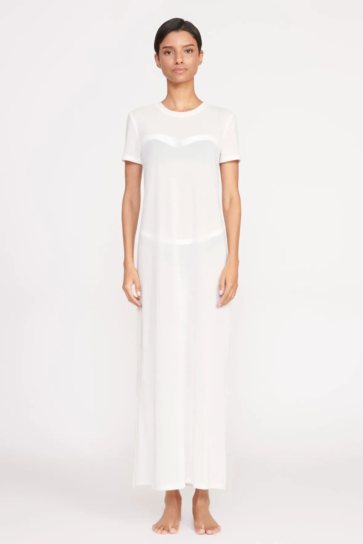 STAUD Cover-Ups<OTTILIE DRESS